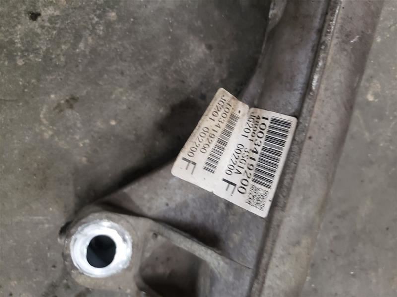 Steering Gear/Rack Manual Rack And Pinion Thru 7/13 Fits 13-14 SENTRA 603835 Item image 10