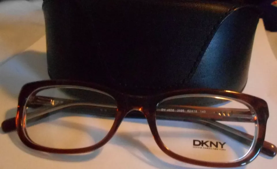  DNKY Glasses/Frames 4635 3595 52 18 140 -new with case - brand new - $25.00