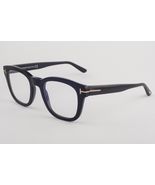 Tom Ford 5542 B 001 Shiny Black Eyeglasses TF5542-B 001 50mm - $217.55