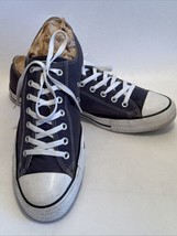 Mens Converse Chuck Taylor All Star Low Top Shoes US Size 14 Navy - £15.08 GBP