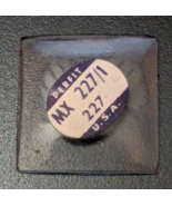 NOS Vintage Perfit Watch Crystal MX Series - Square - $352.69 MXN