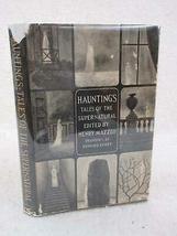 Mazzeo HAUNTINGS Tales of the Supernatural EDWARD GOREY 1968 Doubleday E... - £92.67 GBP