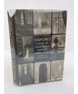 Mazzeo HAUNTINGS Tales of the Supernatural EDWARD GOREY 1968 Doubleday Early BCE - $117.81