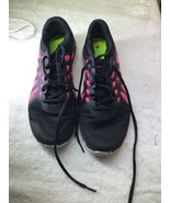 Champion Sneakers, Women’s Size 9, Black And Pink - $21.98