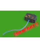 BMW X3 F25 wire harness connector plug pig tale socket 8373630 - $372.80 MXN