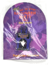 Disney 2003 WDW Ghost Mickeys Not So Scare Halloween Party 2003 AP Pin#2... - $12.30