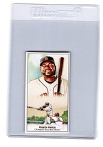 2011 Topps Kimball Champions of Games and Sports Mini #KC45 David Ortiz Red Sox - £1.11 GBP