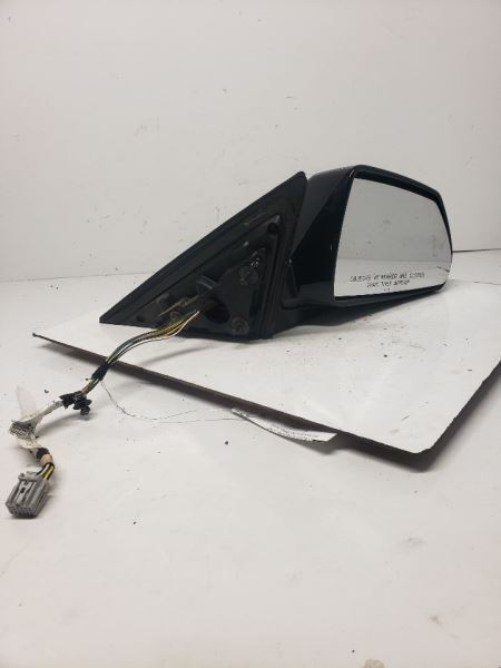 Passenger Side View Mirror Power VIN D 4th Digit Opt A45 Fits 08-14 CTS ... - $64.35