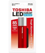 Toshiba LED Flashlight/Lantern KFL-403 (LED Flashlight, Blue) - $14.03 CAD