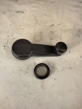 1984 to 1996 Jeep Cherokee Manual Window Crank Handle Black OEM - $297.90 MXN