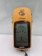 Garmin ETrex Handheld GPS Receiver System  Works - $47.50