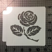 Flower Stencil 103 - $3.50+