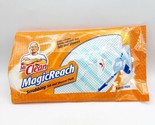 Mr. Clean Magic Reach Scrubbing Tub And Shower 6 Pad Refills Discontinue... - $24.99