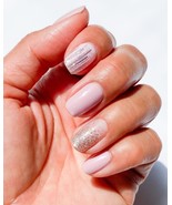 Dashing Diva Nail Strips Gloss Ultra Shine [AFTER GLOW] Up 34 Nail Strips - $8.77