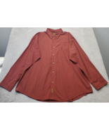 Timberland Shirt Mens 2XL Multi Plaid Tencel Long Sleeve Collared Button... - $31.66 CAD