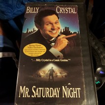 Mr. Saturday Night (VHS, 1993) - £2.13 GBP