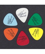 6X BB KING BLUES CLUB SIGNATURE GUITAR PICK NEW YORK NASHVILLE BAR &amp; GRILL - $44.99