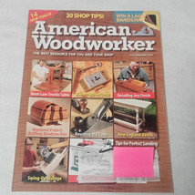 American Woodworker Magazine #147 April/May 2010 20 Shop Tips - $12.98