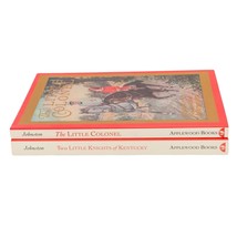 Little Colonel Book Series Annie Fellows Johnston Two Little Knights Kentucky - £10.96 GBP