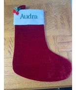 Large Christmas stocking 0130 - $504.13 MXN