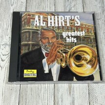 Al Hirt&#39;s Greatest Hits Music CD 1990 Intersound - $3.99