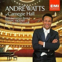 Andre Watts At Carnegie Hall 25th Anniversary Recital [Vinyl] - $29.99