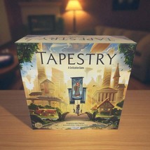 Stonemaier Games Tapestry Civilization Board Game — Excellent Condition! - $63.36