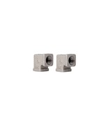 STZ Industries 1/2 in. FIP Each T Black Iron 90 Degree Elbow - €18,61 EUR