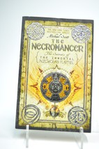 The Necromancer The Secrets of the Immortal Nicholas Flamel By Michael Scott - £10.14 GBP