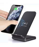 1 Wireless Charger Stand For Smartphones - £19.57 GBP+