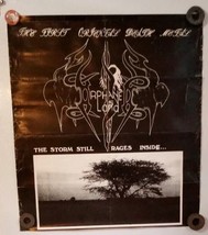 Orphaned Land Vintage Authentic Poster - £51.43 GBP