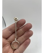 Metal Cigarette Holder Stand Joint Ring Smoker Hands Cigarette Finger Ring - $47.54 CAD