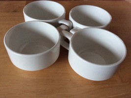 Cameo Coffee Tea Cup Lot Of 4 - £11.87 GBP