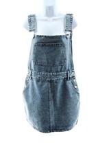 Women Overall Unbranded Women Denim Overall Size Medium Blue - $261.79 MXN