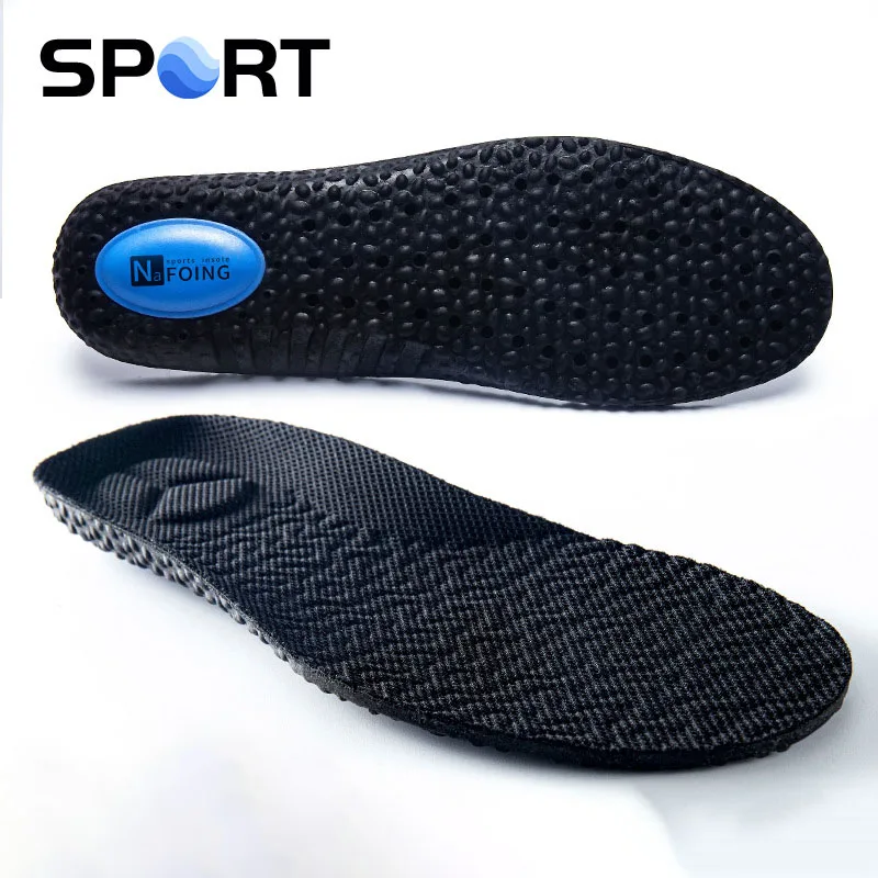 Best Sneakers  Soft Insoles  Support Insert Woman Men Shoes Feet Soles Pad High- - £44.24 GBP