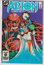 Arion Lord Of Atlantis #19 (Dc 1984) - £4.45 GBP