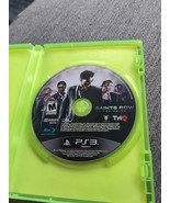 Saints Row The Third Ps3 ( Just Disk) - $9.70 CAD
