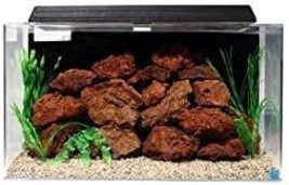 50 Gal System Ii Acrylic Aquarium, 36 By 15 By 16, Black - £519.50 GBP