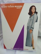 The Mary Tyler Moore Show - The Complete First Season - DVD - VERY GOOD - £4.74 GBP