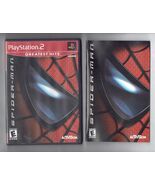 Spiderman Spider-man Greatest Hits PS2 Game PlayStation 2 CIB - $24.70