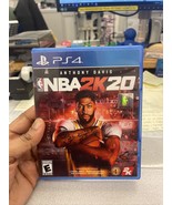 NBA 2K20 - Sony PlayStation 4 - $12.20