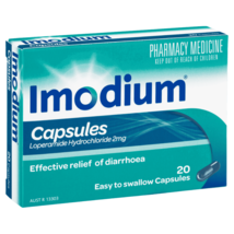 Imodium 20 Capsules - £68.76 GBP