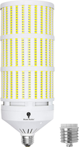 1000W Equivalent LED Corn Light Bulb 20000 Lumen 6000K Daylight 150W E26 Base - £38.96 GBP