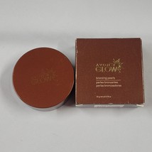 Avon ~ Glow ~ Bronzing pearls - bronzed B202 ~ NIB OS 2012 - £23.73 GBP