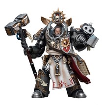Joytoy Warhammer 40K Grey Knights Grand Master Voldus 1:18 Scale Collectible Act - £103.57 GBP