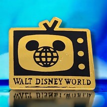 Disney Pin 4702 Walt Disney World TV MGM Studios Opening Day Press 1989 ... - $90.41 MXN