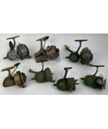 Vintage Spinning Reels - Lot of 7 x Langley SpinFlo Spinator Daiwa 7850 ... - $81.45 CAD