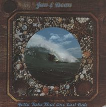 Gotta Take that One Last Ride (2 lp set--12 inch vinyl) [Vinyl] Jan &amp; Dean - £3.14 GBP