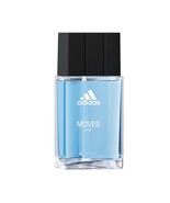 Adidas Moves Him Eau de Toilette 1 fl oz (Pack of 1), Notes of Green App... - $43.55