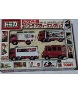 Coca Cola Antique Collection(Trucks) - $1,427.96 MXN